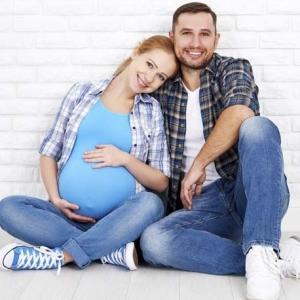 Prueba de paternidad prenatal no invasiva